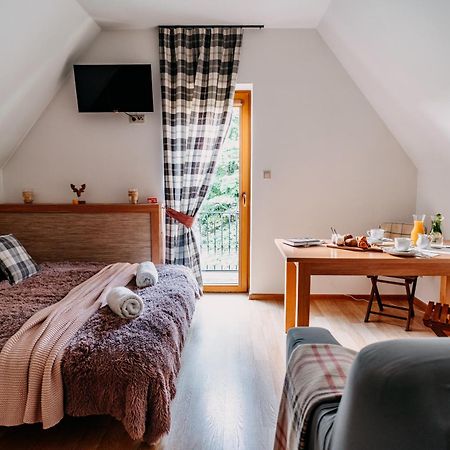 Silentium Apartment Закопане Екстериор снимка