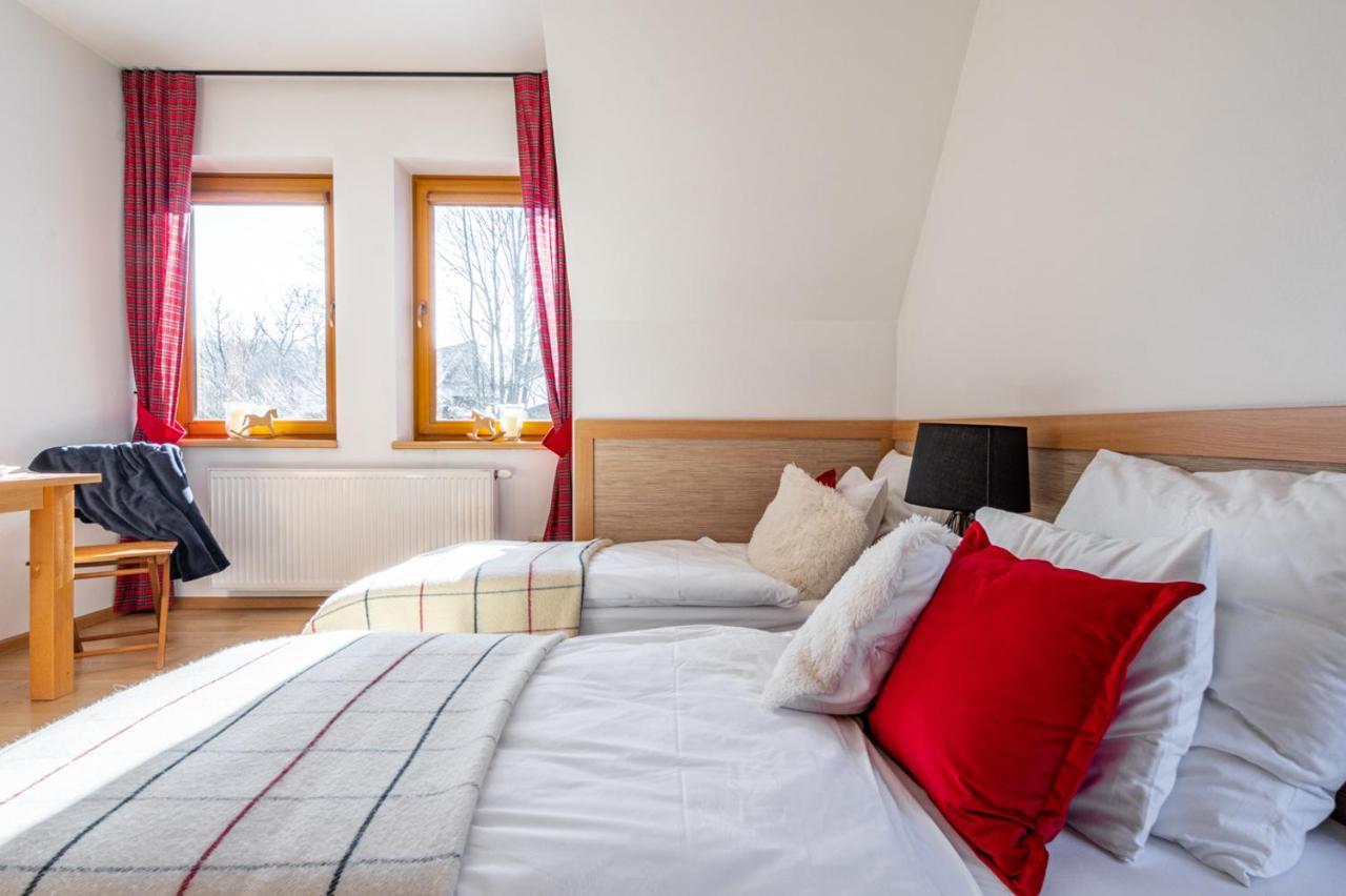 Silentium Apartment Закопане Екстериор снимка