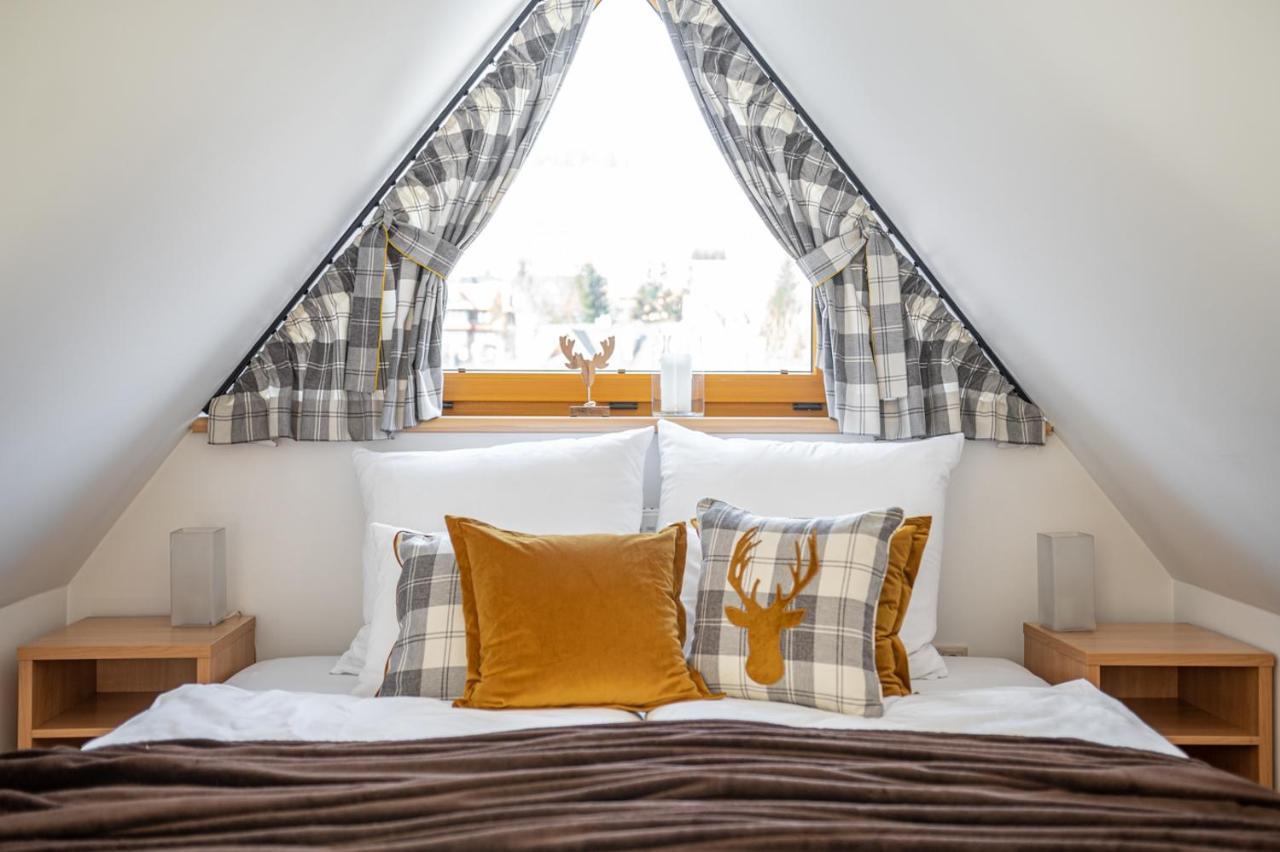 Silentium Apartment Закопане Екстериор снимка