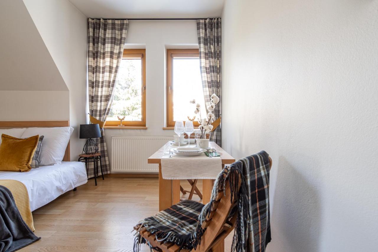 Silentium Apartment Закопане Екстериор снимка