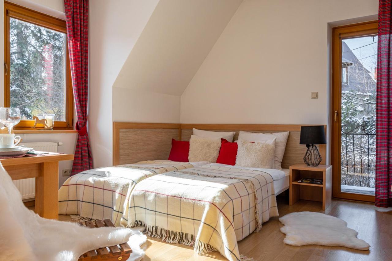 Silentium Apartment Закопане Екстериор снимка
