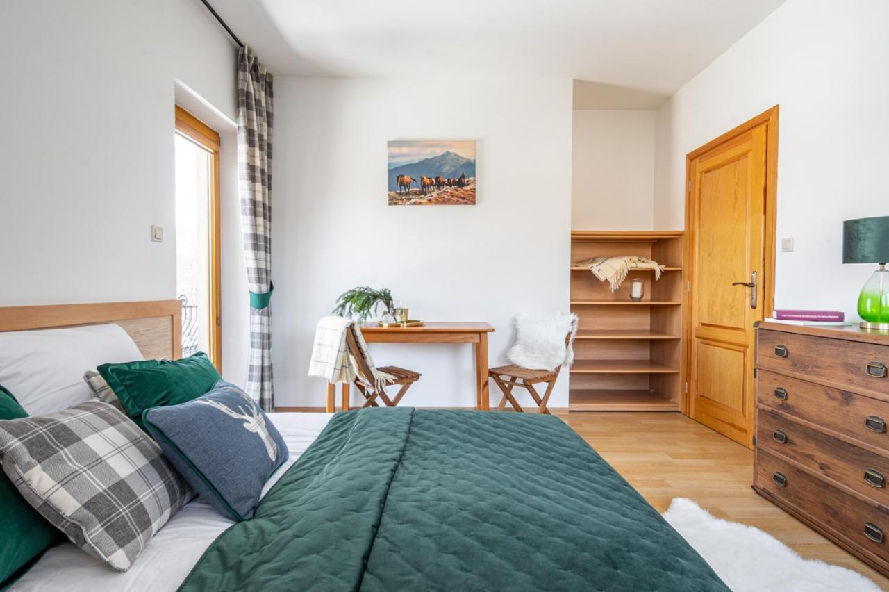 Silentium Apartment Закопане Екстериор снимка