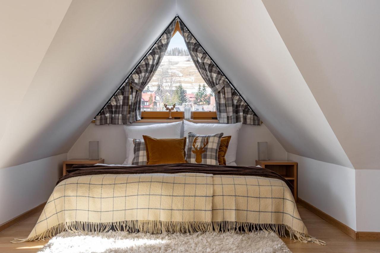 Silentium Apartment Закопане Екстериор снимка