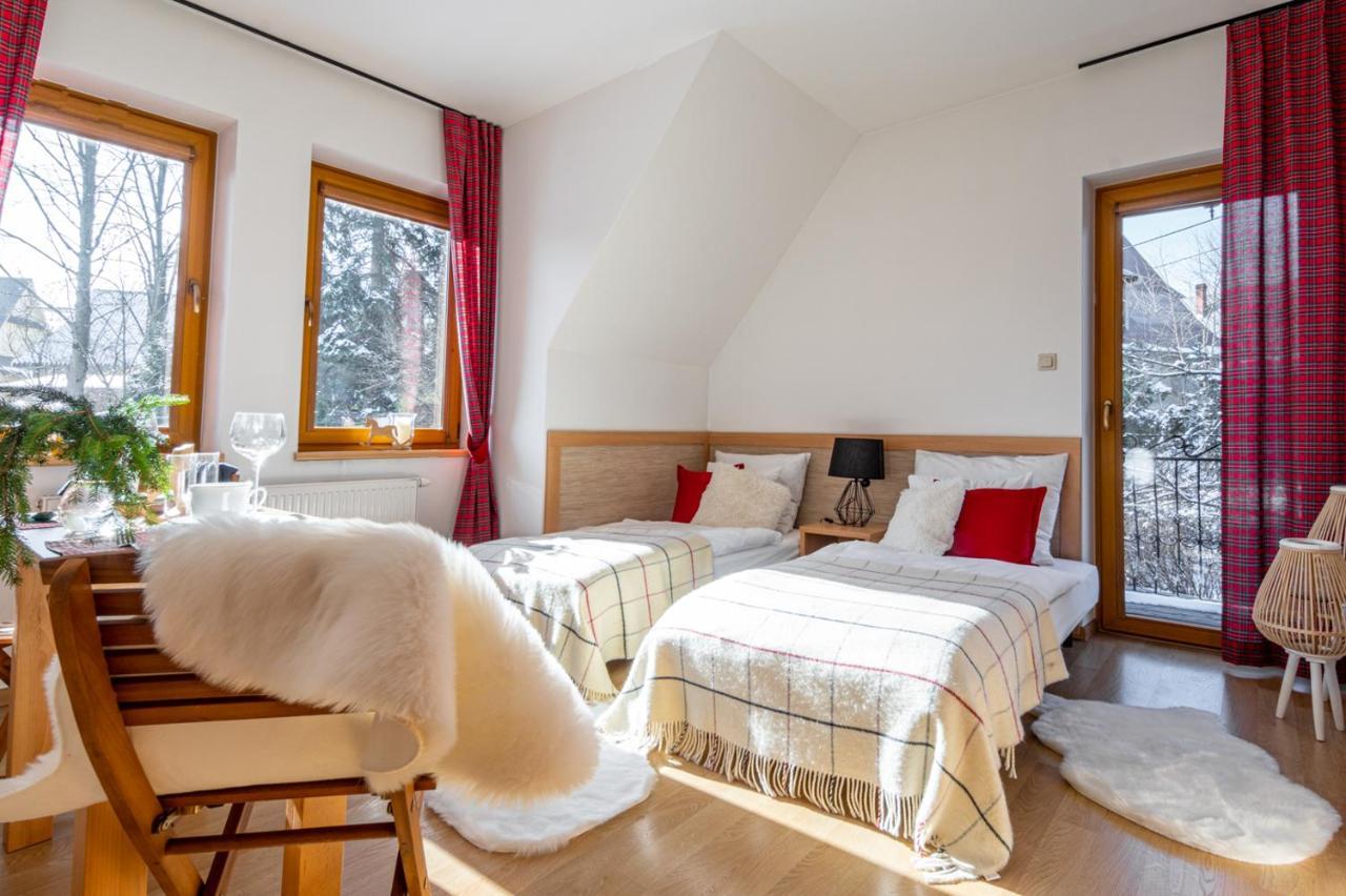 Silentium Apartment Закопане Екстериор снимка
