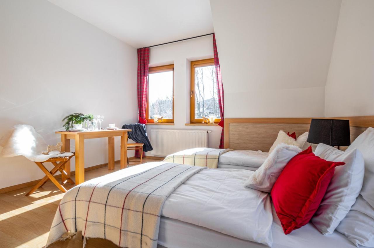 Silentium Apartment Закопане Екстериор снимка