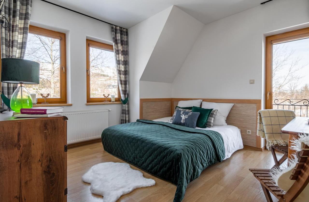 Silentium Apartment Закопане Екстериор снимка