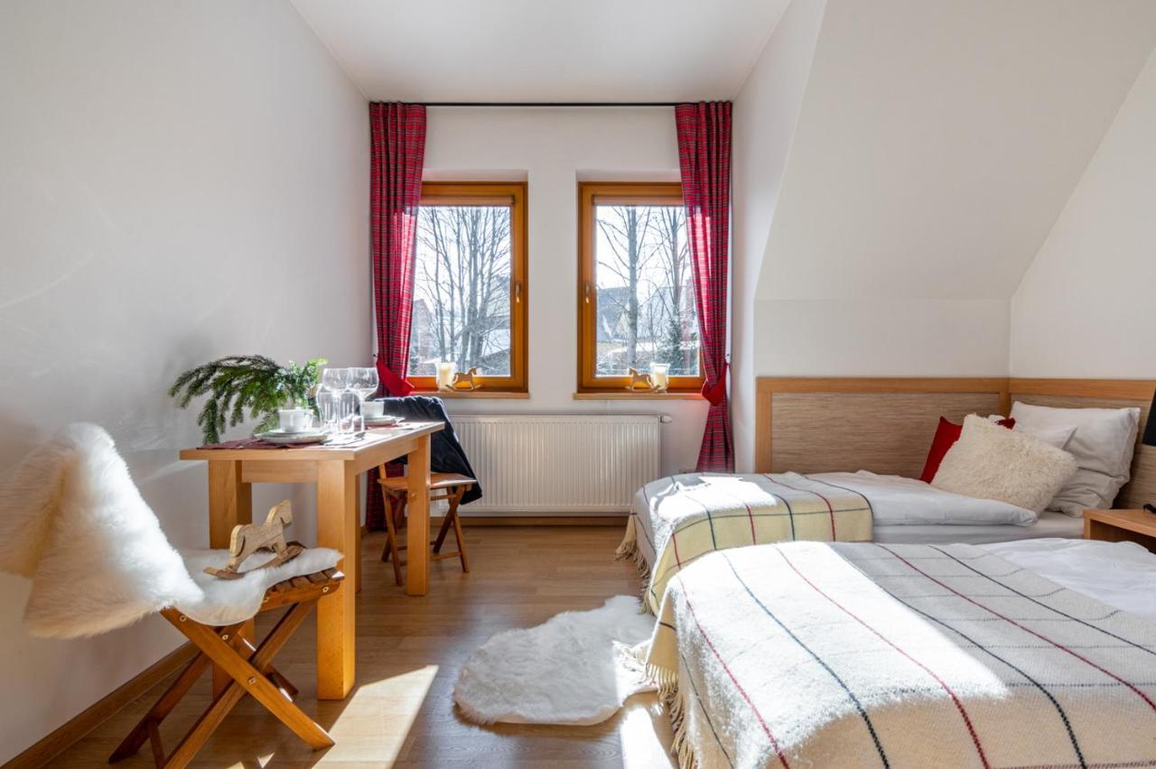 Silentium Apartment Закопане Екстериор снимка