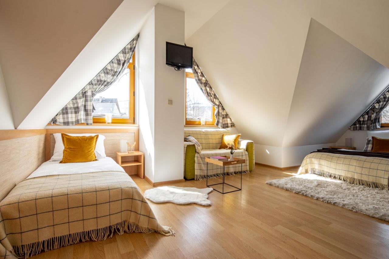 Silentium Apartment Закопане Екстериор снимка