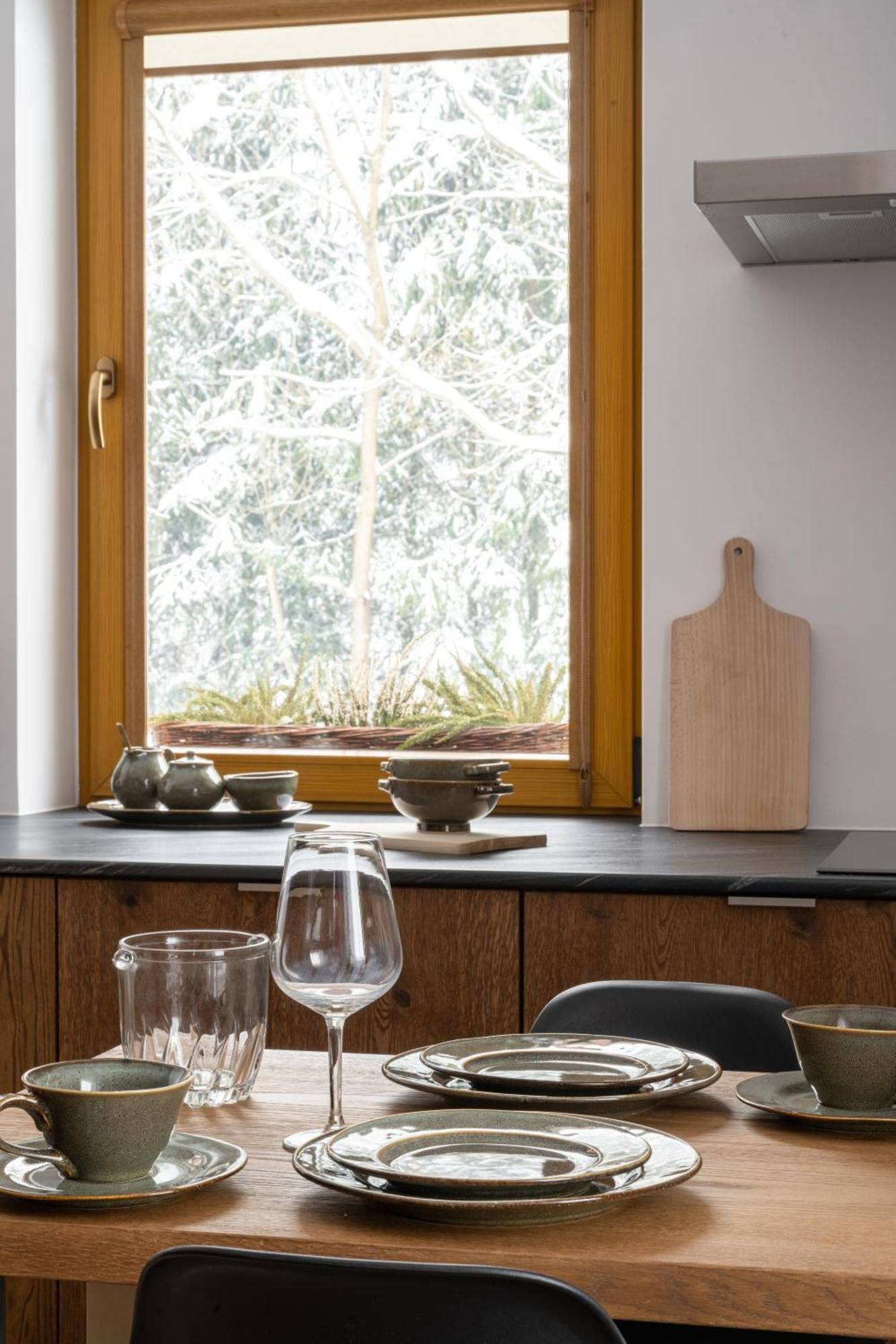 Silentium Apartment Закопане Екстериор снимка