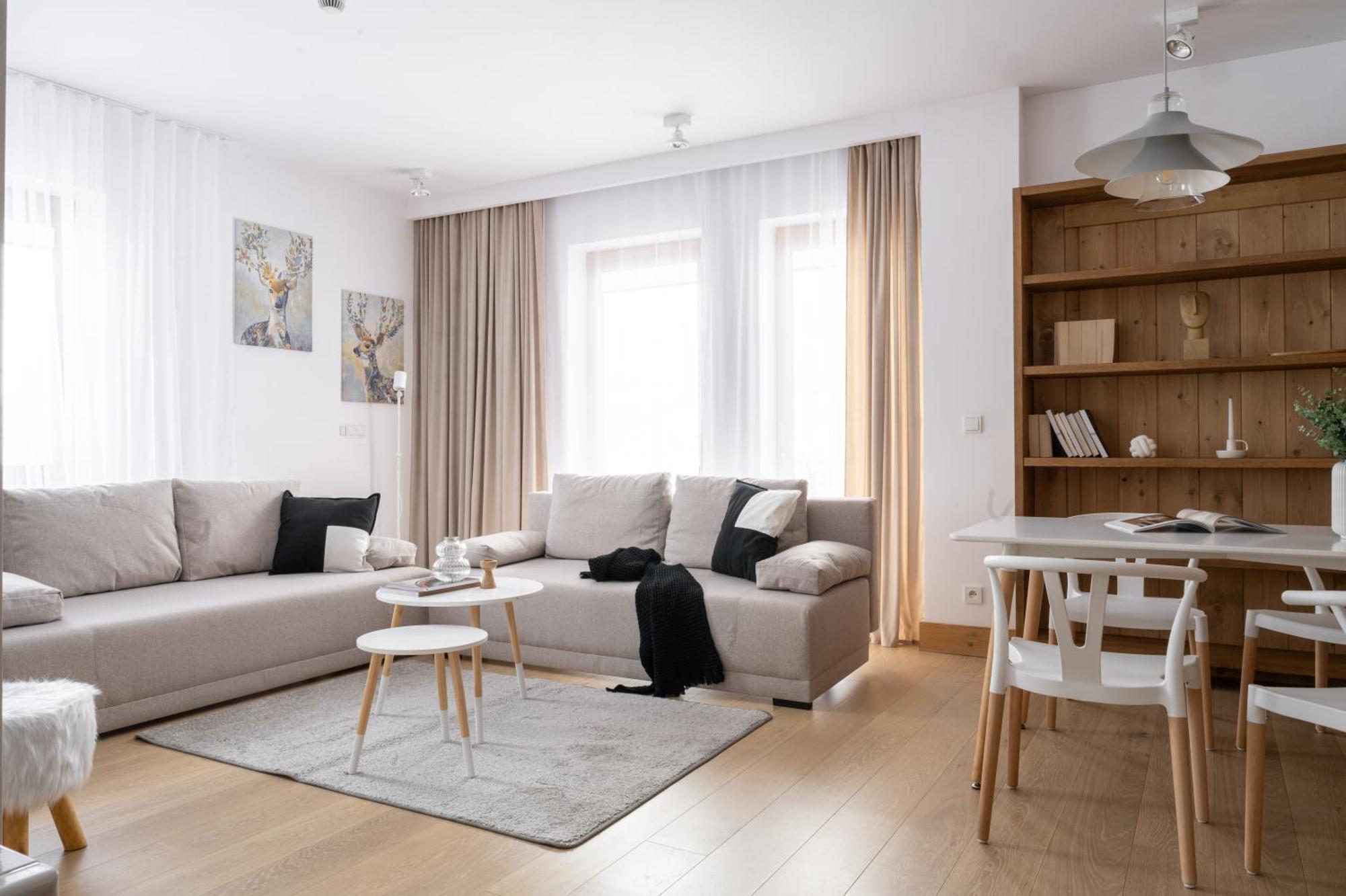 Silentium Apartment Закопане Екстериор снимка