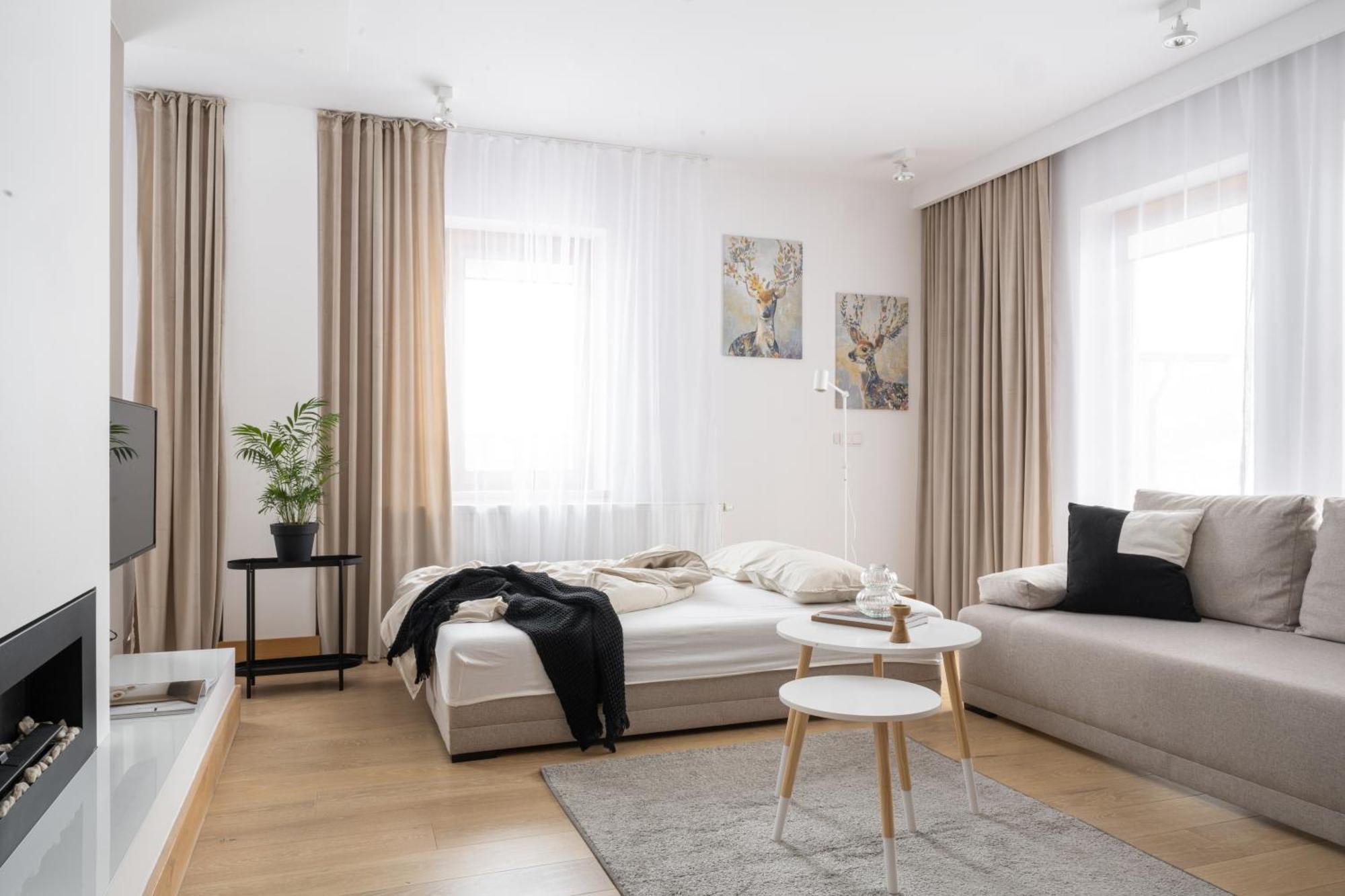 Silentium Apartment Закопане Екстериор снимка