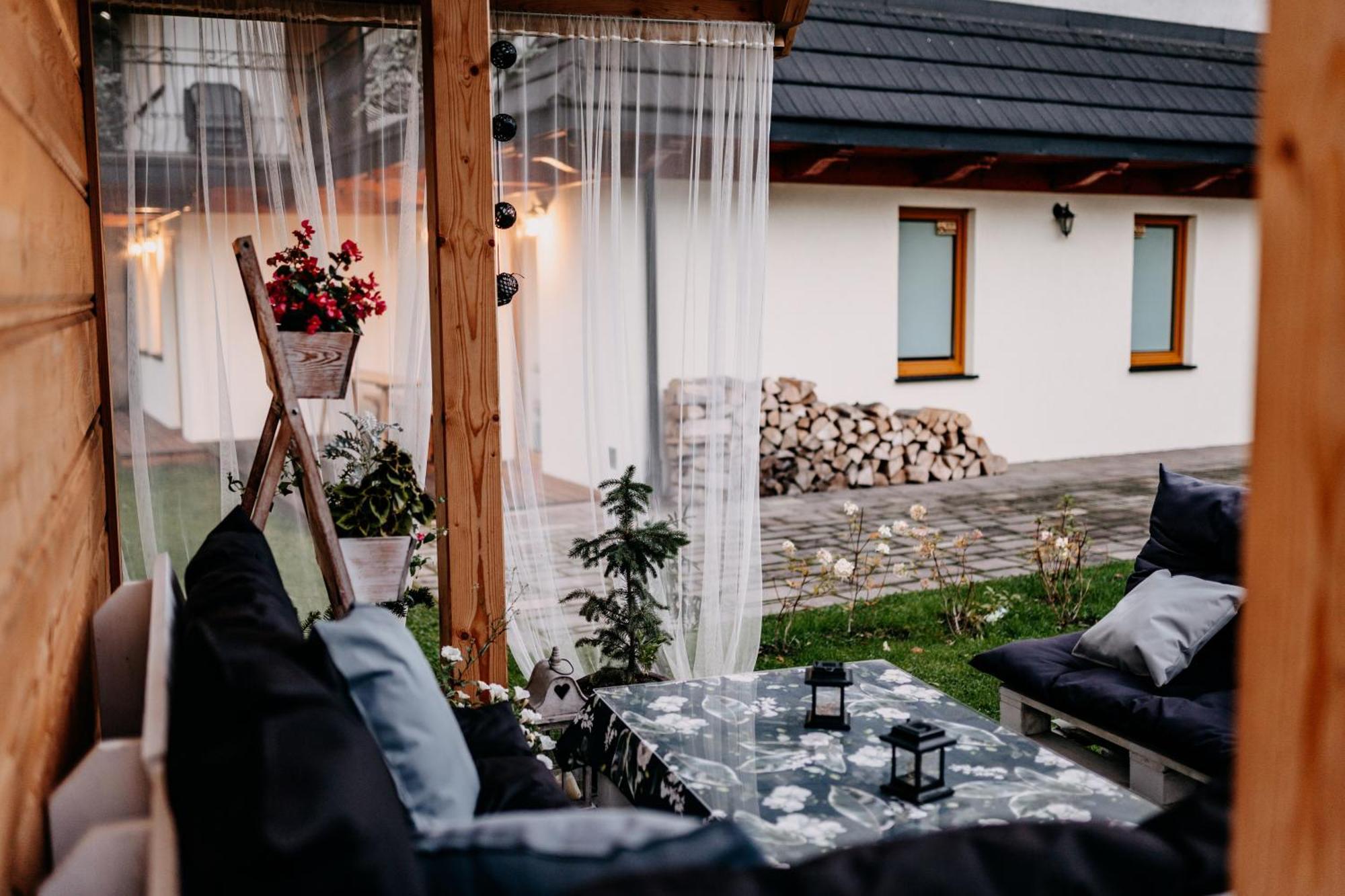 Silentium Apartment Закопане Екстериор снимка