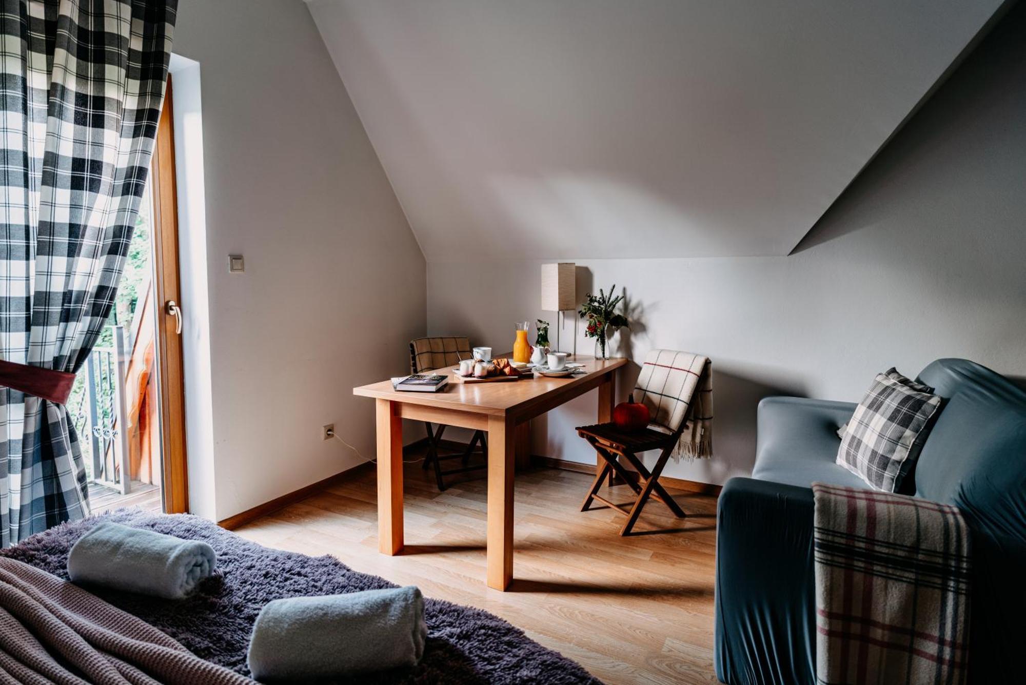 Silentium Apartment Закопане Екстериор снимка
