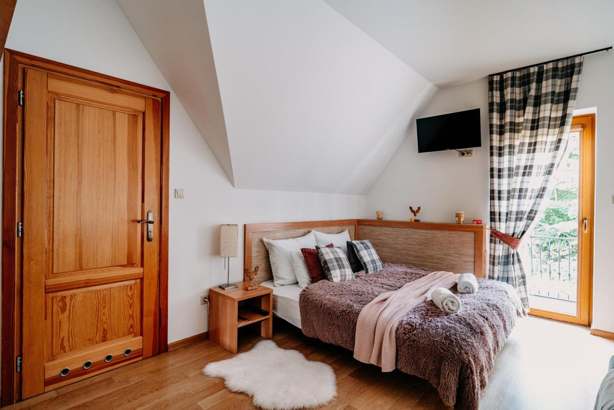 Silentium Apartment Закопане Екстериор снимка