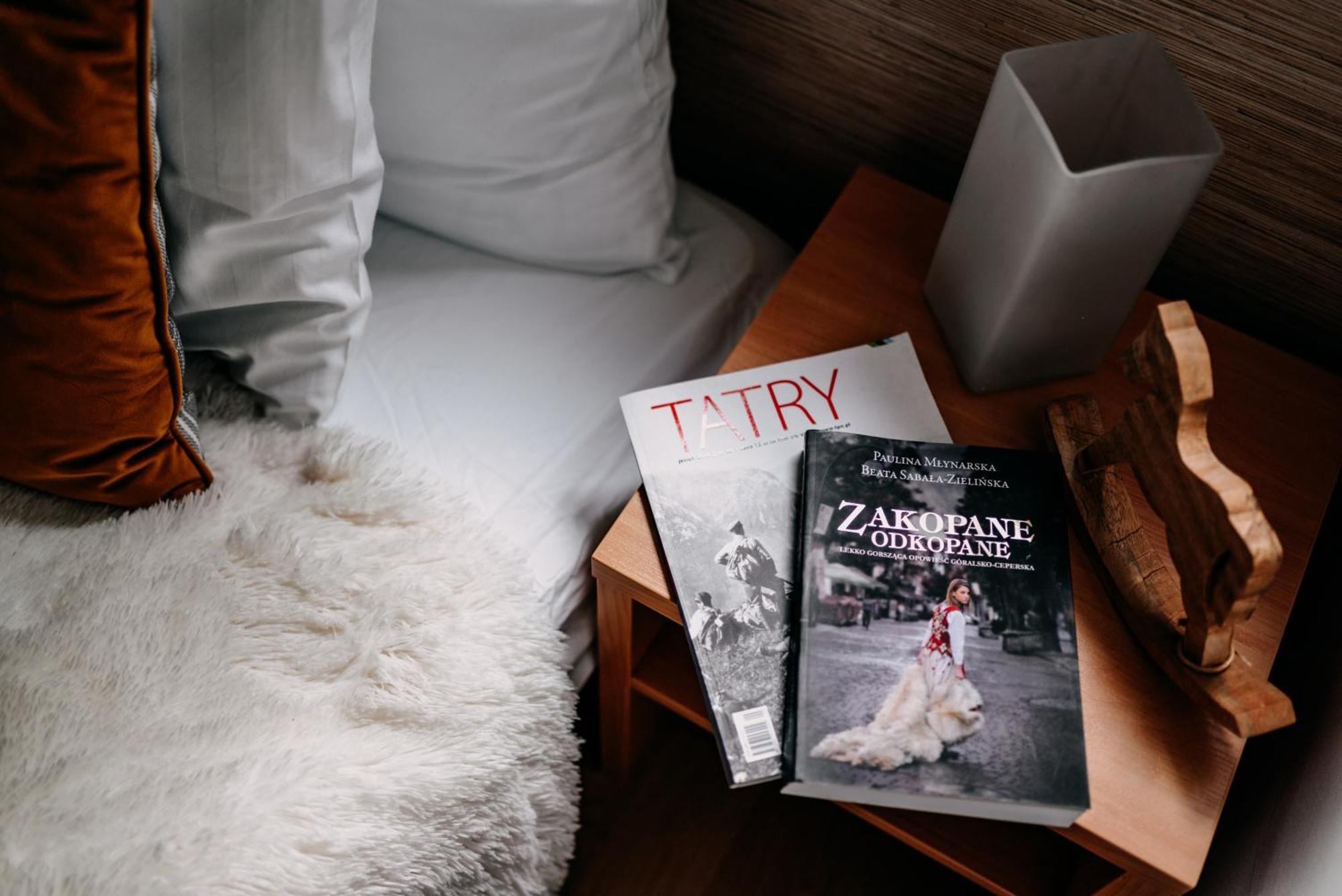 Silentium Apartment Закопане Екстериор снимка
