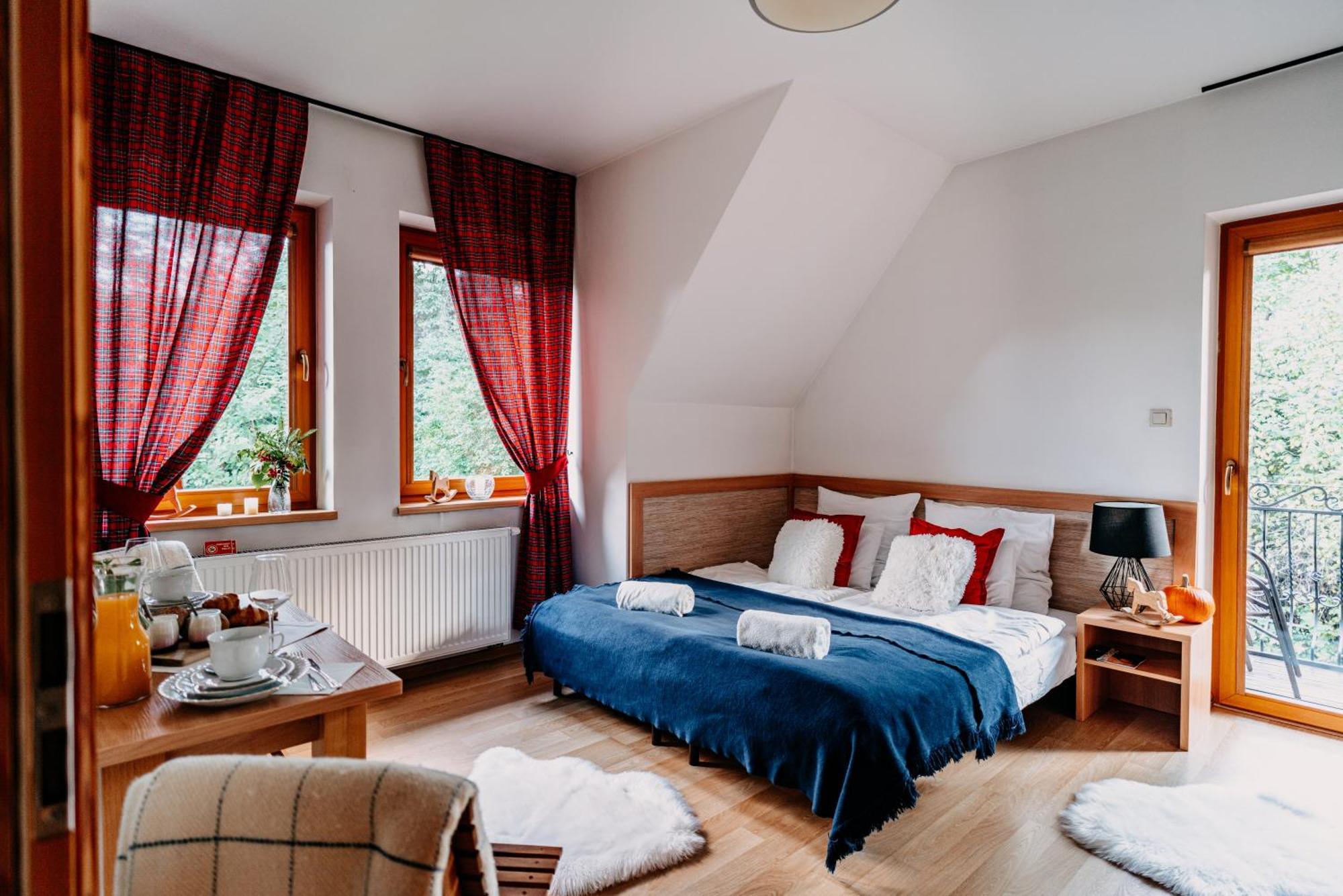 Silentium Apartment Закопане Екстериор снимка