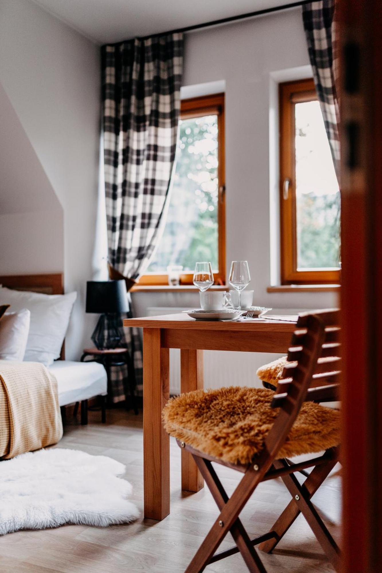 Silentium Apartment Закопане Екстериор снимка