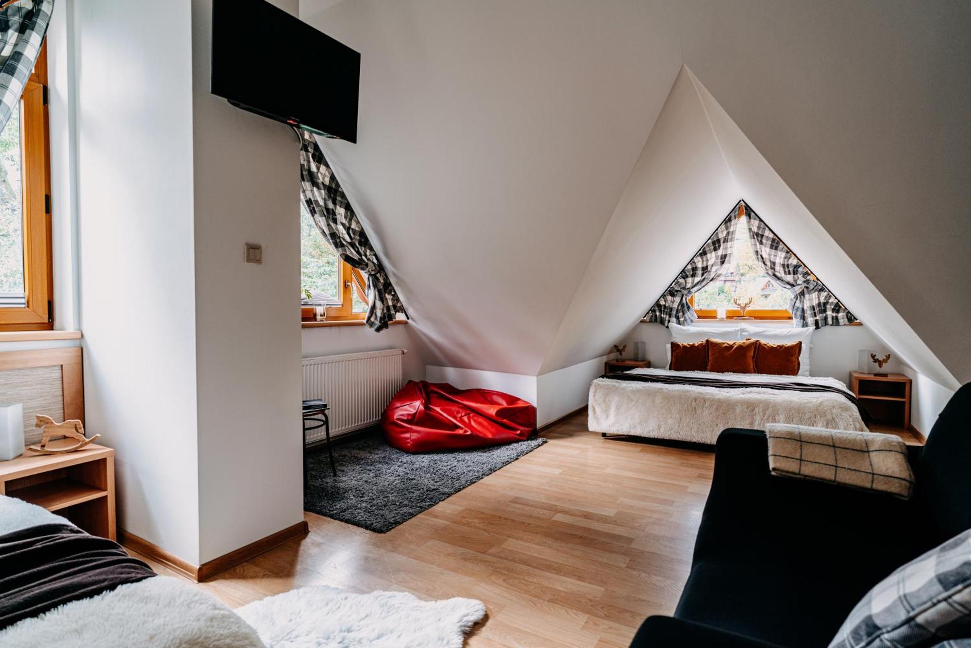 Silentium Apartment Закопане Екстериор снимка